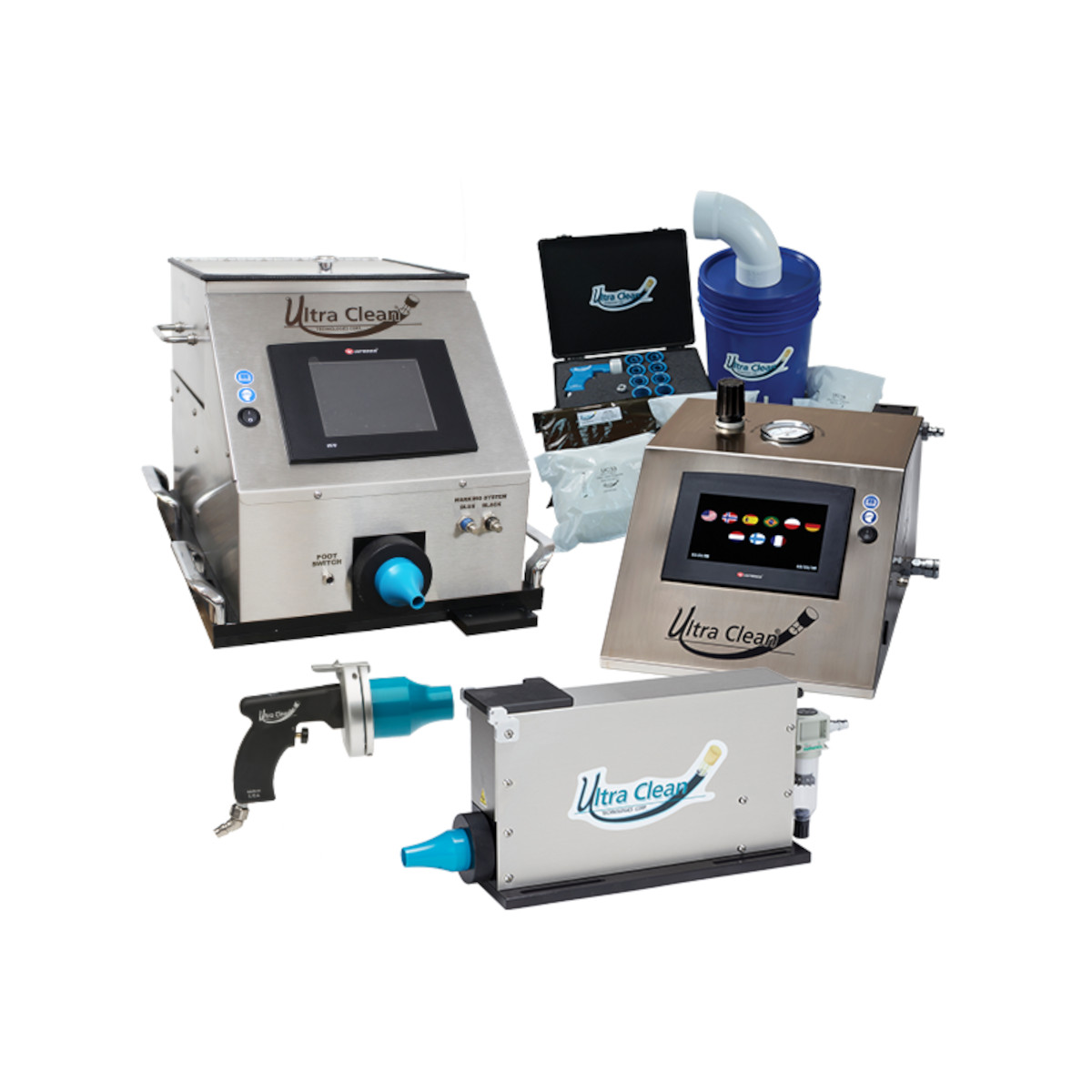 Projectile Launchers