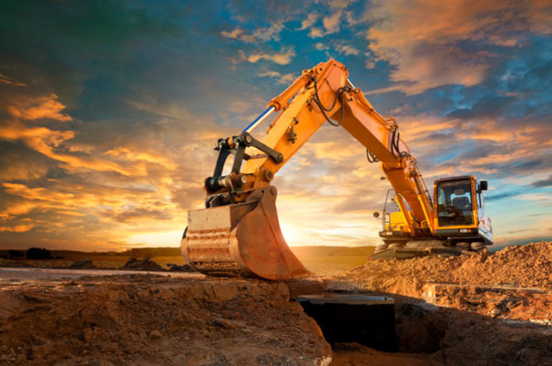 Earthmoving Equipment