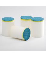 Abrasive Projectiles