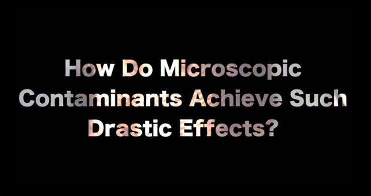 Hydraulic Contamination Causes And Effects