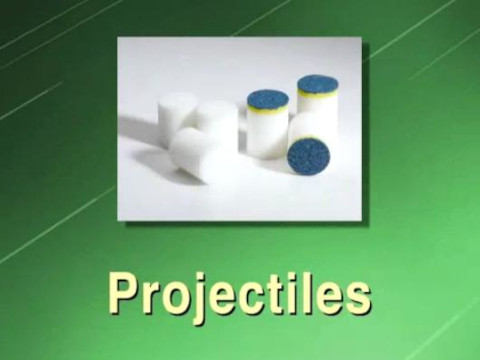 Detailed look at the styles and uses of the Ultra Clean Projectiles