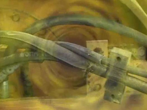 Reactive techniques to remove contamination from a failed system