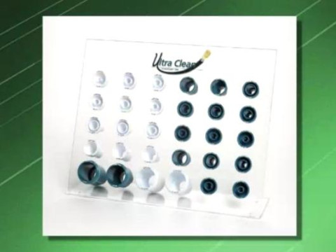 Detailed look at Ultra Clean nozzle